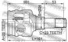 TOYOT 434030D061 Joint, drive shaft